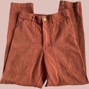 Big Bud Press Pencil Pants